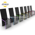 Jinbao modern crystal home pmma material furniture new acrylic table